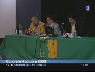 Débat public, cahors, la tribune